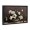 Stupell Industries Traditional Rose Still Life Floating Frame By Annabelle Hall